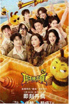 极限挑战营 综艺 2025
